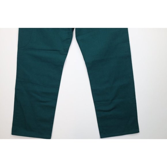 NOS Vtg 90s Marithe Francois Girbaud Mens 40x32 Baggy Relaxed Fit Wide Leg Jeans - Picture 10 of 11